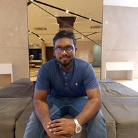 Karthik's photo