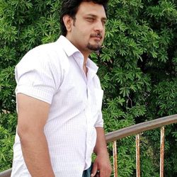 Amir Chaudhary 's photo