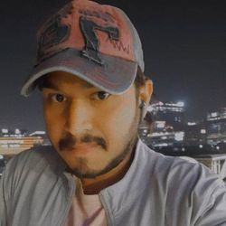 Charan's photo