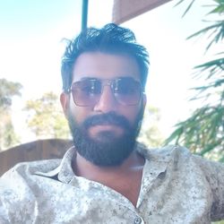 Premraj's photo