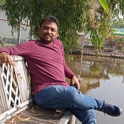 Sourav Dutta's photo