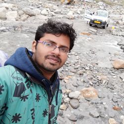 Arjun's photo